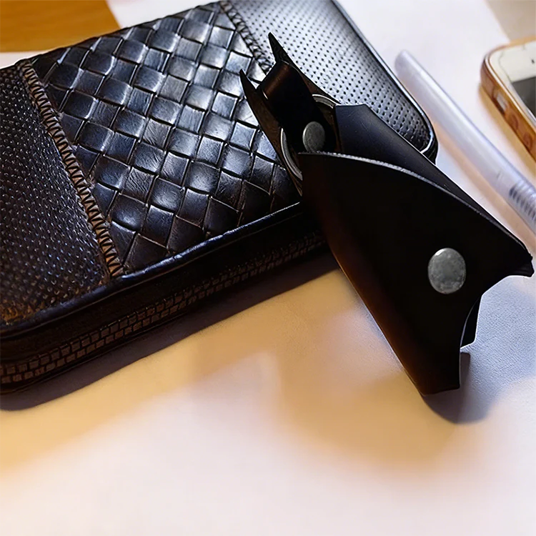 🔥Christmas Limited-Time Offer: 50% OFF!!!🔥🦇Handcrafted Leather Bat Coin Purse