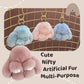 🎁Easter Best Gift 50% OFF🐰Handmade Soft Bunny Pom Pom Charms (Boxed Edition)