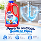 🧼🚿Drain Clog Remover and Cleaner 💶 Fast & Effective Against Blockages✨