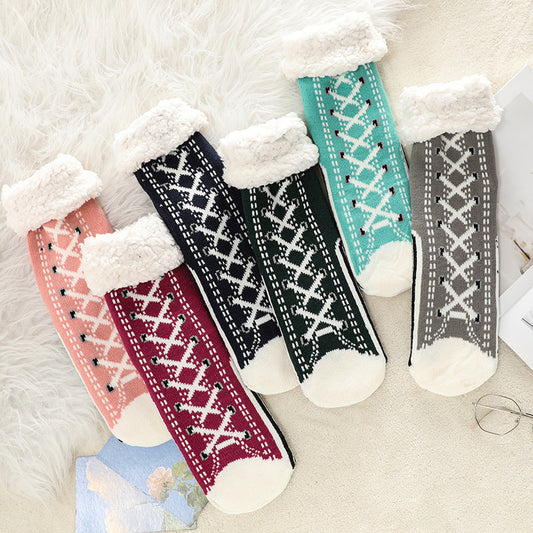 🎁🔥2025 Best-Selling🔥 Lambswool Socks