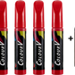 🥳2026 HOT SALE🥳💞50K+ SOLD!🖌️💨 Buy 1 Get 1 Free! Touch Up Paint Pen – Precision tip, waterproof & anti‑rust. Covers deep scratches in seconds. Save hundreds on body shop! 💸🔧