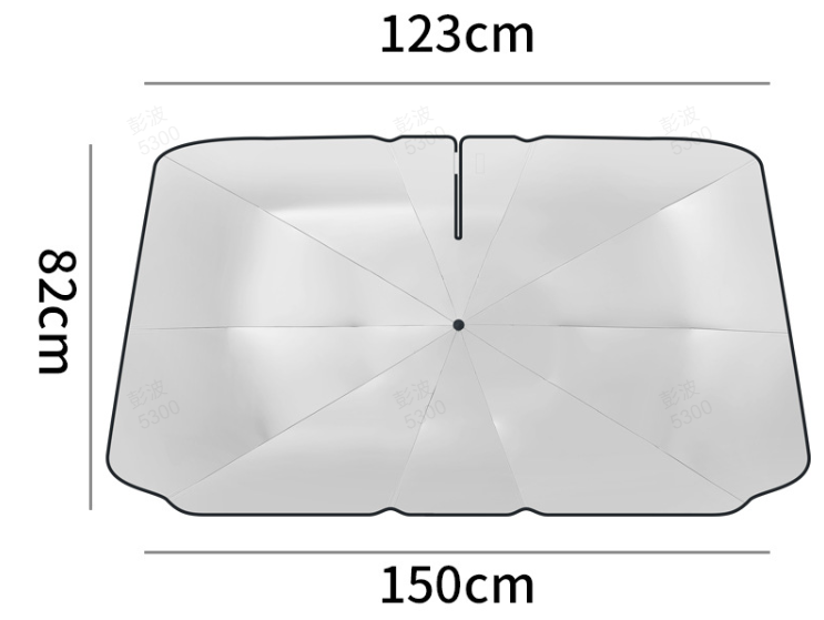 ✨Car Heat Insulation Sunshade✨ Free delivery and delivery within three working days