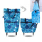 🔥HOT SALE 50% OFF🔥Foldable 2-in-1 Shopping Bag
