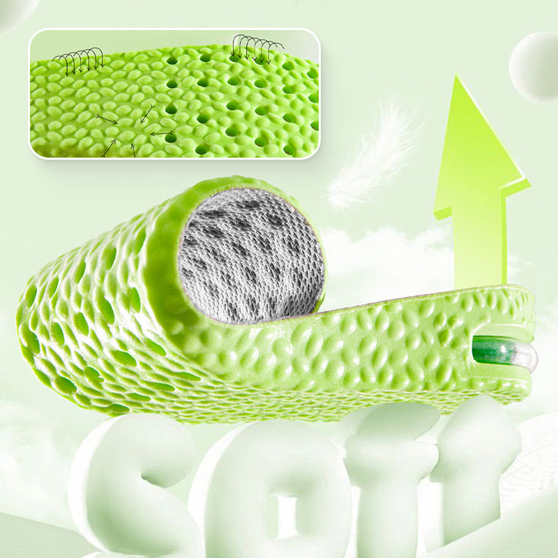 📢📢49% OFF!! ⏰ Comfortable cushioned insoles that increase height: walk effortlessly and in style!👟