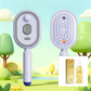 💆‍♀️ 50% OFF NOW! 💧 Electric Spray & Massage Hair Brush – Soothing Scalp Massage, Fine Mist Spraying & Smooth Hair Care – Detangle, Nourish, Relax ✨