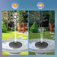 🥳2026 HOT SALE🥳Solar Powered Bird Bath Fountain - Floating Water Pump for Garden, Pond & Patio