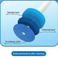🔥LAST DAY SALE ＄28.99!!⚡50K+ SOLD!🚽💦Hands-Free Cleaning Gadget🧽Disposable toilet cleaning tool