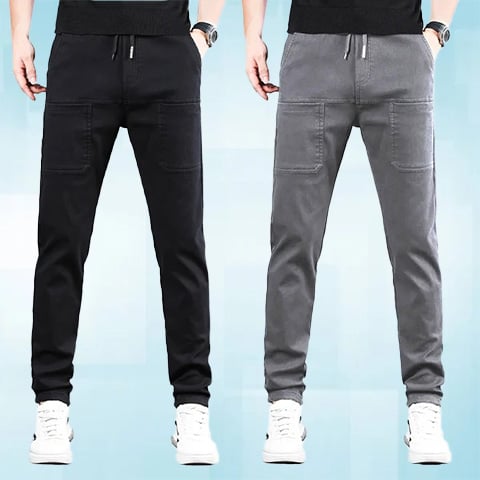 🔥2025 HOT SALE 🥰 MultiPants – High Stretch Multi-pocket Durable Cargo Pants