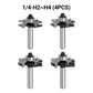 💥Versatile Slot Cutter Router Bit⏳New listing! 50%~66% OFF for a limited time 💥 buy 2 get 1 free!