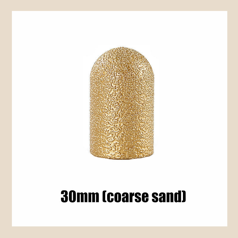 🔥2026 New Collection - Limited-Time Pre-Sale⏰Vacuum Brazed Round Grinding Head Abrasive