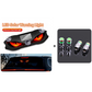 🚗🔆 Solar-Powered LED Car Warning Light – 50% OFF! Solar-powered, weatherproof, automatic activation at dark – for more safety on the roadside. 🔥🛡️