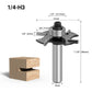 💥Versatile Slot Cutter Router Bit⏳New listing! 50%~66% OFF for a limited time 💥 buy 2 get 1 free!