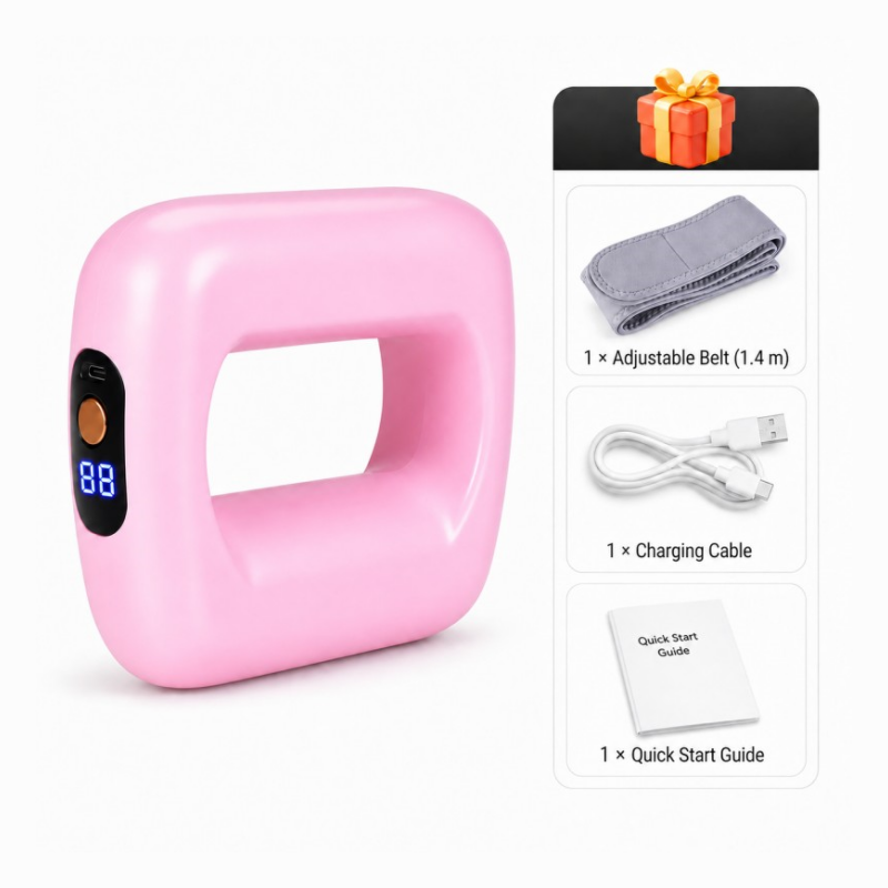 🥳2026 HOT SALE🥳💞50K+ SOLD!🏆Multifunctional fascia ring for the entire body🌿👑