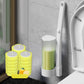 🔥LAST DAY SALE ＄28.99!!⚡50K+ SOLD!🚽💦Hands-Free Cleaning Gadget🧽Disposable toilet cleaning tool