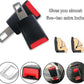 💥 Buy 1 Get 1 Free! 🎁 2025 Car Belt Buckle Extension – Seat Belt Clips for Extra Comfort 🚗