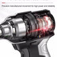 💥🔧 Hot Sale! Brushless Electric Wrench for Ultimate Power and Precision