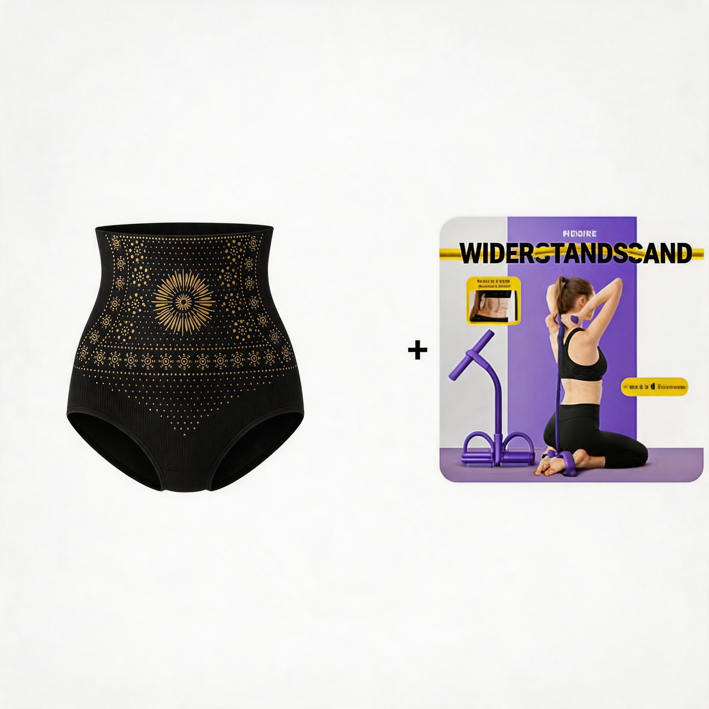 💥Summer cool-down deal: just ＄15.99!💥Thermogenic Fat-Burning Sculpting Shorts