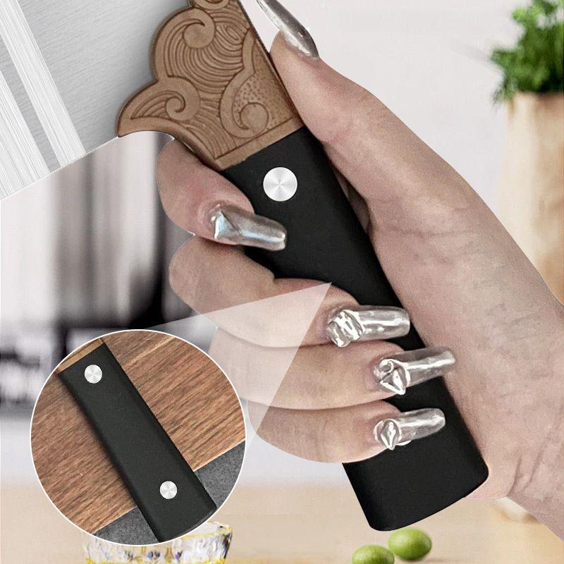 🔪 50% OFF NOW ! ✨ Forged Sharp and Durable Kitchen Knife – Professional Edge, Ergonomic Handle & Easy Maintenance ⚡