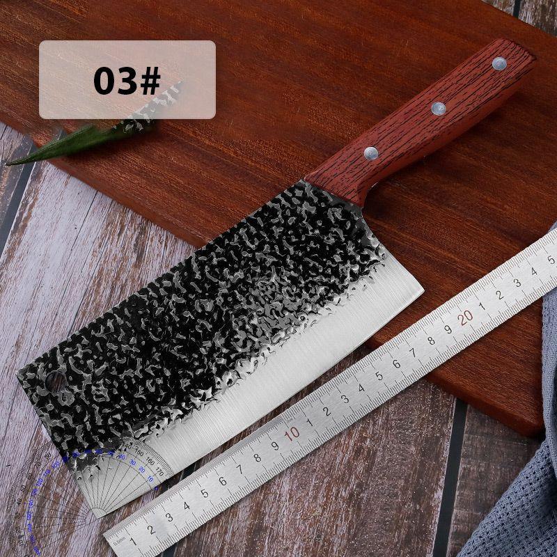 🔪 50% OFF NOW ! ✨ Forged Sharp and Durable Kitchen Knife – Professional Edge, Ergonomic Handle & Easy Maintenance ⚡