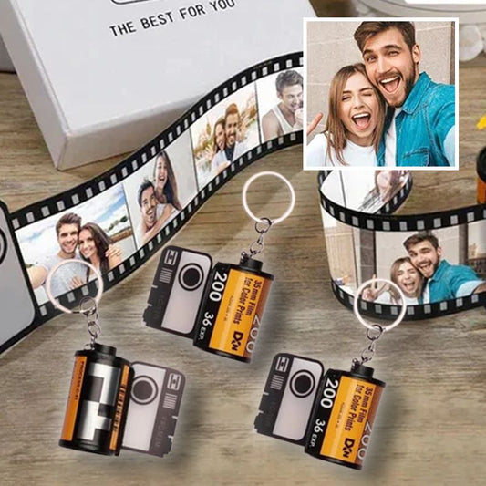 🎞️ Capture Memories in a Keychain!