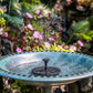 🔥Hot Sales 57% OFF🔥Solar Fountain, Solar Powered Bird Bath Fountain Pump with 4 Nozzles 1.4W Solar Panel Kit Water Pump, Outdoor Watering Submersible Pump for Pond, Pool, Garden, Fish Tank