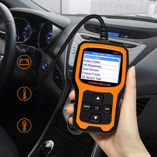 Advanced Car Diagnostic Scanner Tool