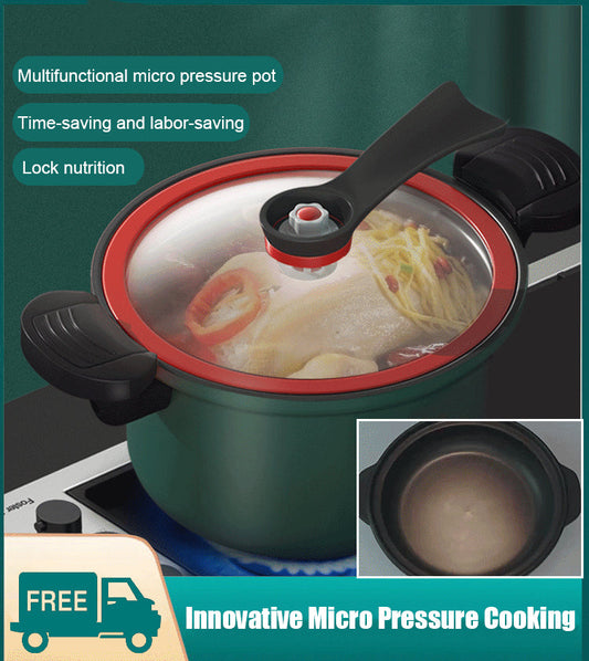💥Limited Time Offer+free shipping-Micro Pressure Crock Pot