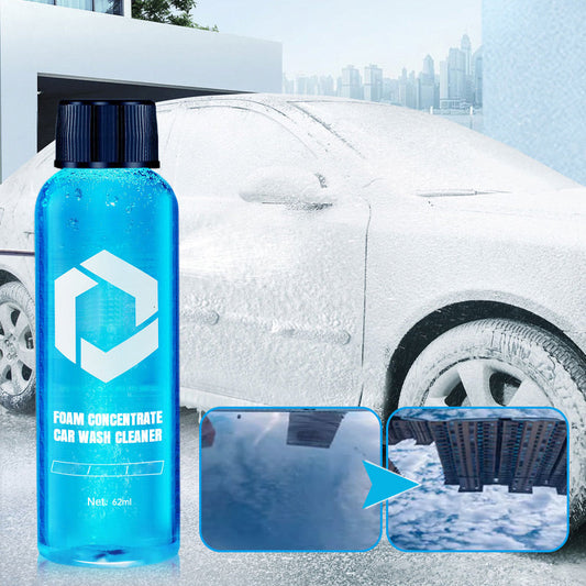 Foam Concentrate Car Wash Cleaner