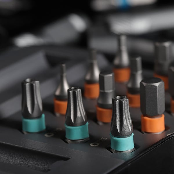 💥Hot Sale 50% Off⏳24-in-1 Multi-Purpose Ratchet Screwdriver Set