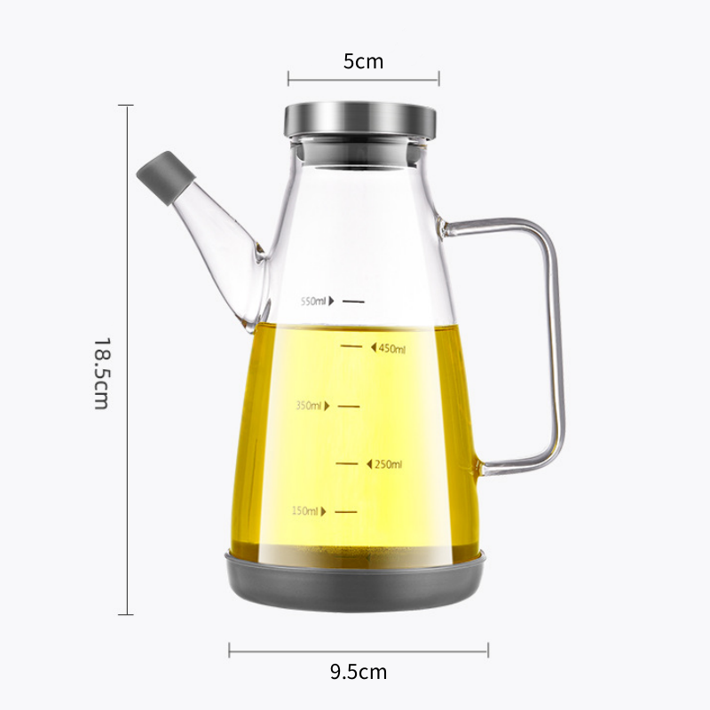 💯Winter Limited Time Half Price - Oil Drip Bottle with Anti-Drip Nozzle 🥑