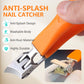 💯HOT SALE🔥Wide Jaw Opening Anti-Splash Slanted Nail Clipper