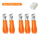 💯HOT SALE🔥Wide Jaw Opening Anti-Splash Slanted Nail Clipper
