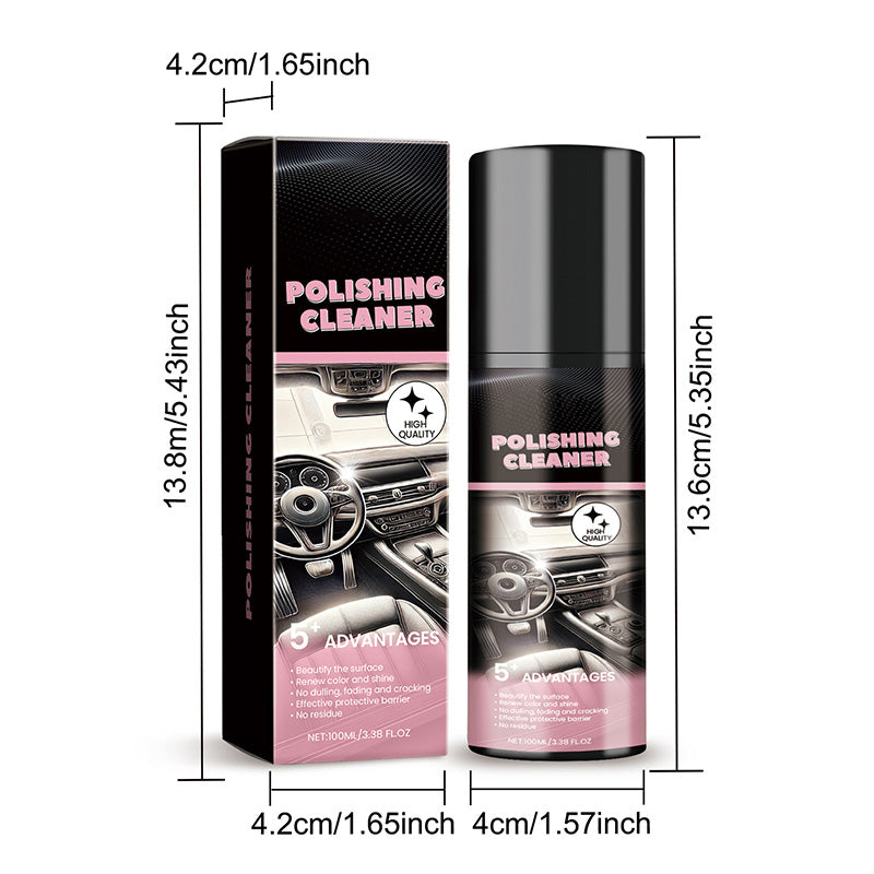 🔥2025 Hot Sale🔥100ml Car Interior Cleaner