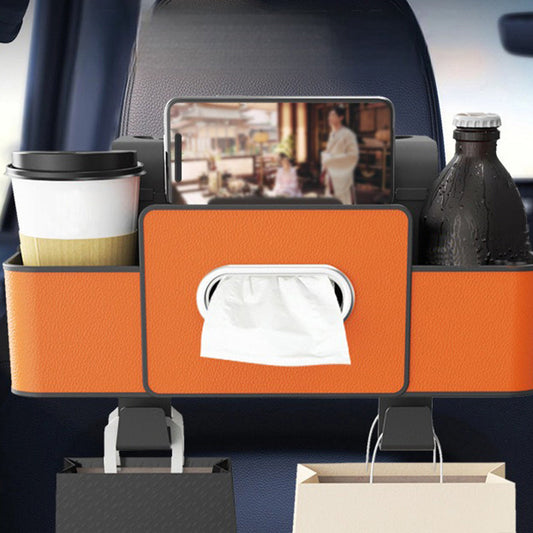 🔥2025 Hot Sale🔥💥Car Multifunctional Seat Back Waterproof Storage Bag