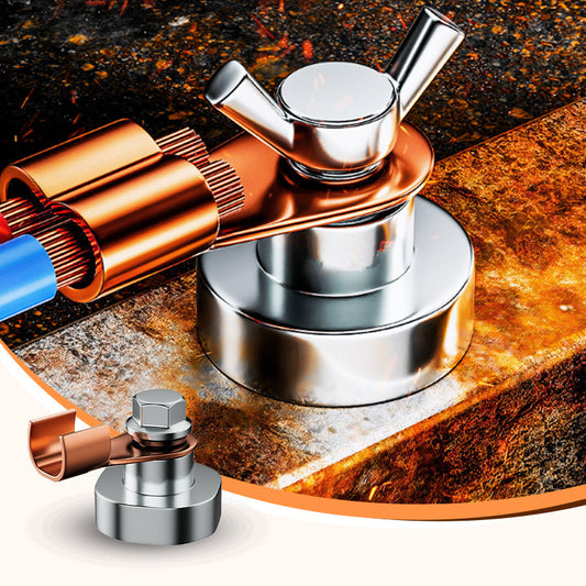 🔥Hot sale🔥New welding strong magnetic bonding artifact