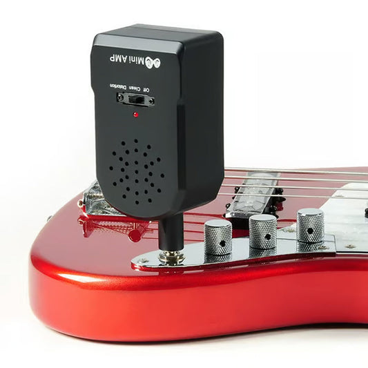 🔥2025 Hot sale🔥 Mini Portable Electric Guitar Amp Set