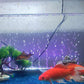 💖💡Dreamy Aquarium Light🌈 LED Aquarium Colorful Air Bubble Light - Illuminate Your Underwater World, Add Vivid Fun!
