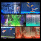 💖💡Dreamy Aquarium Light🌈 LED Aquarium Colorful Air Bubble Light - Illuminate Your Underwater World, Add Vivid Fun!