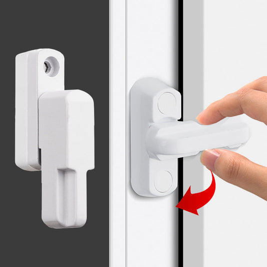 🔥2025 Hot Sale🔥Plastic Steel Window Security Lock