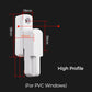 🔥2025 Hot Sale🔥Plastic Steel Window Security Lock