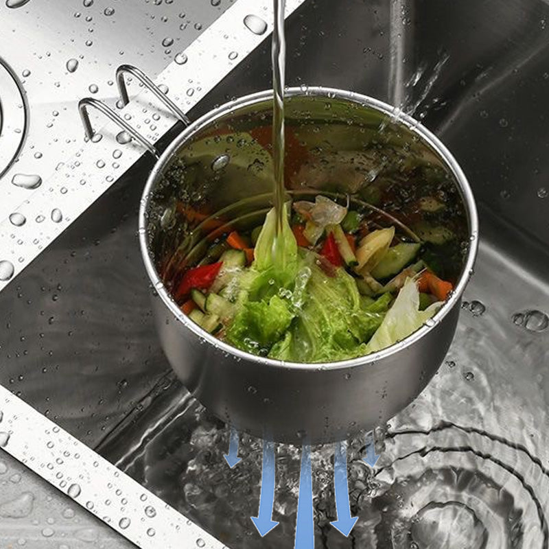 🔥This week's limited-time discount!🔥Multi-Functional Hanging Kitchen Sink Strainer Basket