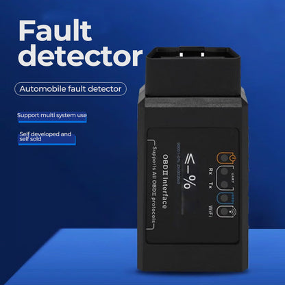 🔥2025 Hot Sale🔥Practical Wifi-Linked Automotive Diagnostic Scanner