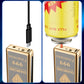 🔥New style🔥2-in-1 Dual Arc Torch Lighter with LED Light & Battery Display