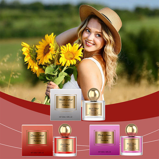 🔥2025 New style🔥Elegant Charming Fresh Long-Lasting Perfume