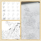🎨HOT SALE🖼️ Chinese Painting White Drawing Copying Album