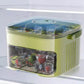 🔥 2025 Hot Sale 49% OFF🔥2-in-1 Double Layer Portable Ice Box