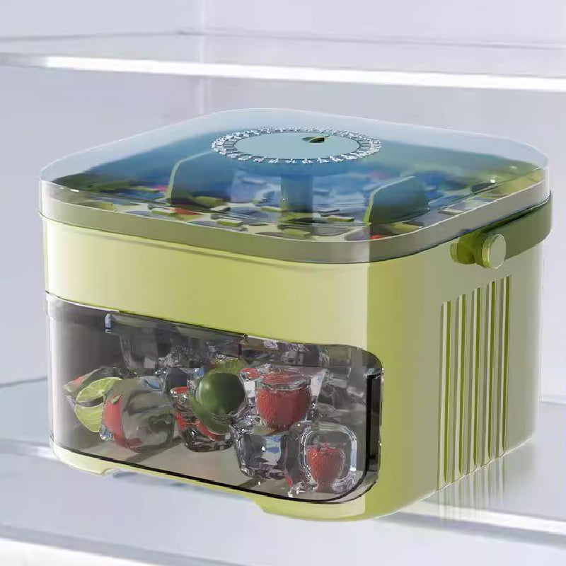 🔥 2025 Hot Sale 49% OFF🔥2-in-1 Double Layer Portable Ice Box