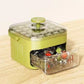 🔥 2025 Hot Sale 49% OFF🔥2-in-1 Double Layer Portable Ice Box