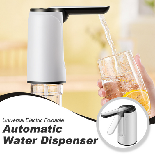 🔥2025 new hot sale🔥Universal Electric Foldable Automatic Water Dispenser