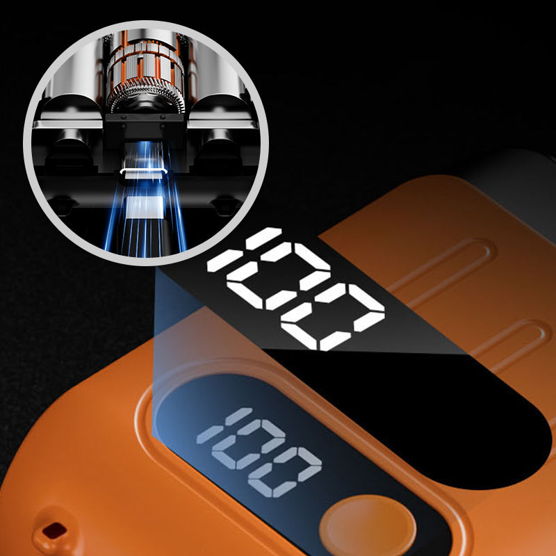 🔥New Upgrade🔥Men's Portable Mini Rotary Electric Shaver